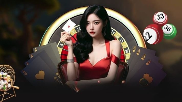 Permainan live casino dengan dealer langsung dan layanan ramah